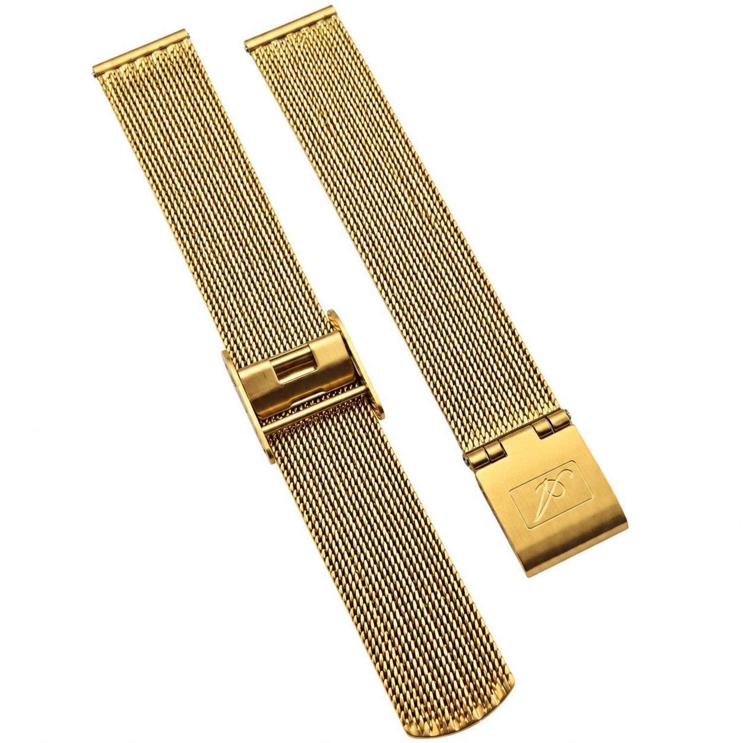 Bransoleta do zegarka Adriatica A3632 – złoty kolor.jpg